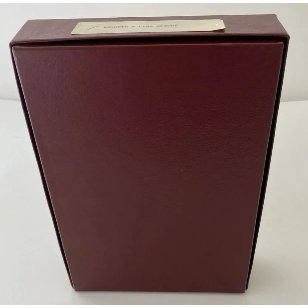 Doctrine and Covenants -  Herald Temple Edition 1978-With Box